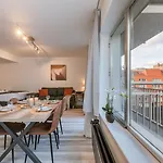 Apartment Huswell - Charming With Terrace Nearby The Middelkerke