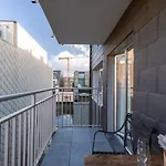 Huswell - Charming With Terrace Nearby The Middelkerke