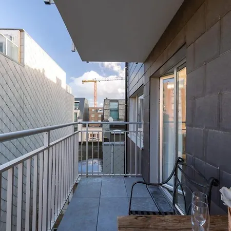 Huswell - Charming With Terrace Nearby The Apartment Middelkerke