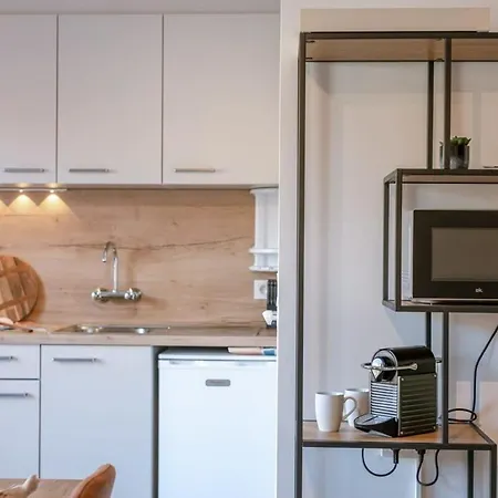 Apartment Huswell - Charming With Terrace Nearby The Middelkerke